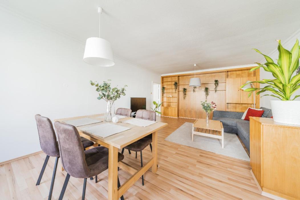 Appartamento Feelhome-karmeliterviertel-6 Gaeste-wifi-smart Tv Vienna