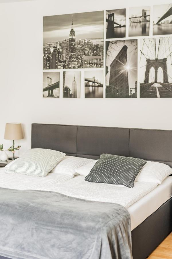 Appartamento Feelhome-karmeliterviertel-6 Gaeste-wifi-smart Tv